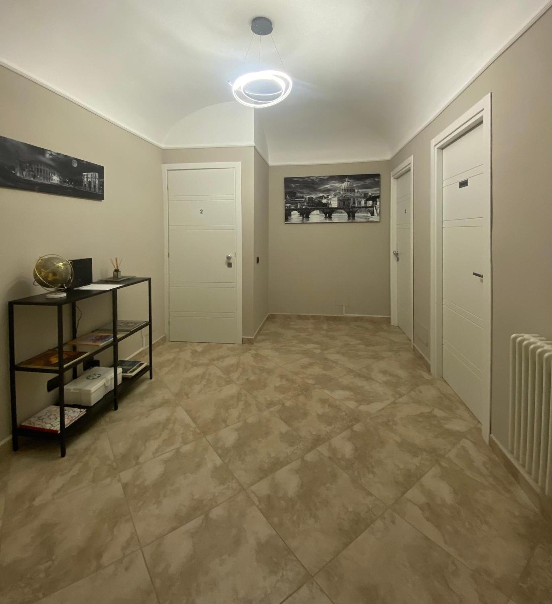 Roma Paradiso Guest House ภายนอก รูปภาพ